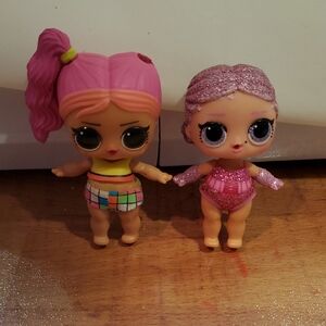 L.O.L. Doll Lot